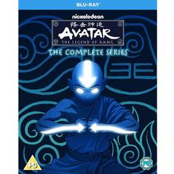 Avatar Complete (BD) (Amazon Exclusive includes Art Cards) [Blu-ray] [2018] [Region Free]